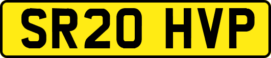 SR20HVP