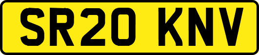 SR20KNV