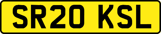 SR20KSL
