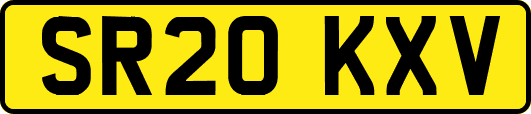 SR20KXV