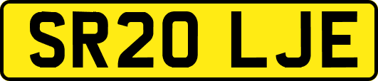 SR20LJE