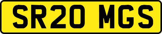 SR20MGS