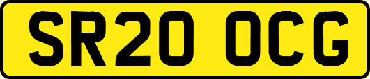 SR20OCG