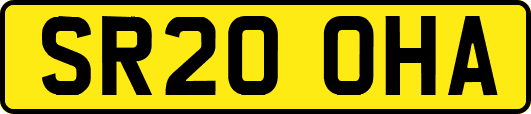 SR20OHA