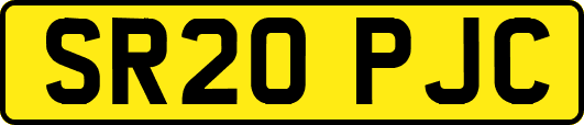 SR20PJC