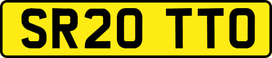 SR20TTO