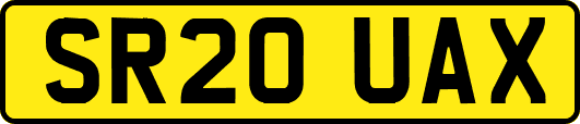 SR20UAX