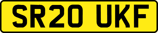 SR20UKF