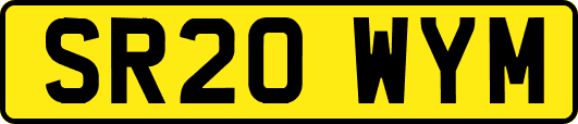 SR20WYM
