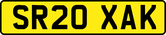 SR20XAK