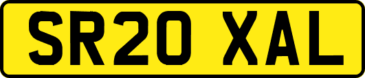 SR20XAL