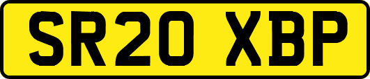 SR20XBP