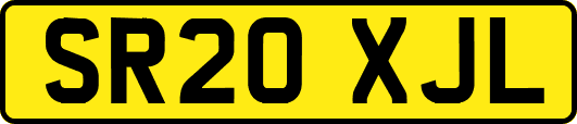 SR20XJL