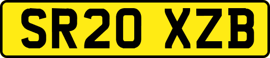 SR20XZB