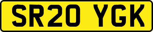 SR20YGK