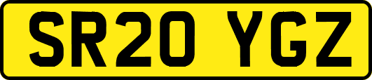 SR20YGZ