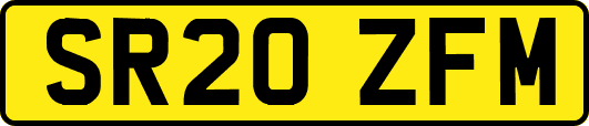 SR20ZFM