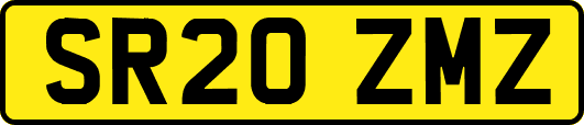 SR20ZMZ