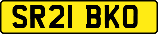 SR21BKO