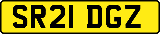 SR21DGZ