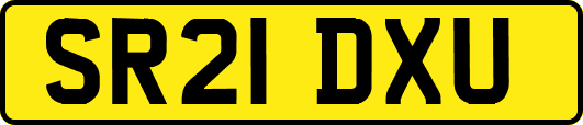 SR21DXU