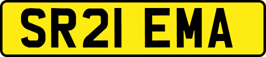 SR21EMA