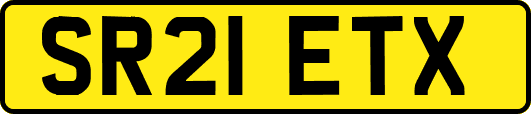 SR21ETX