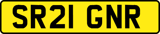 SR21GNR