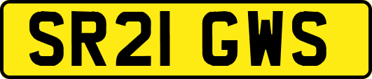SR21GWS