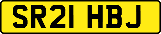 SR21HBJ