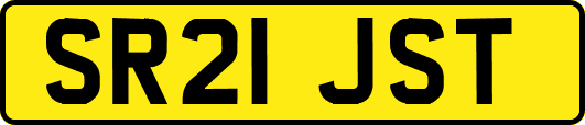 SR21JST