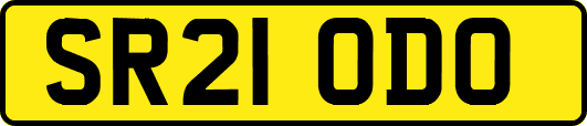 SR21ODO