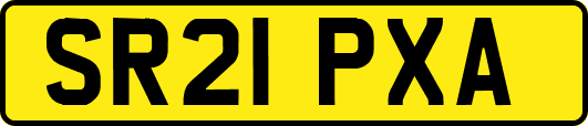 SR21PXA