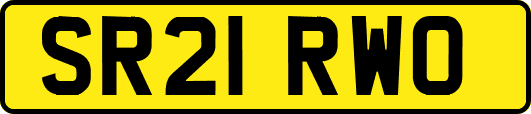 SR21RWO