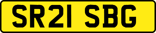 SR21SBG