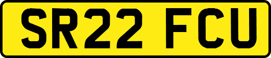 SR22FCU