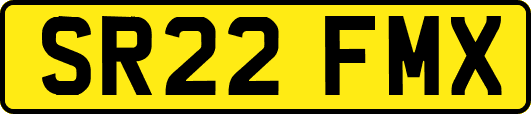 SR22FMX