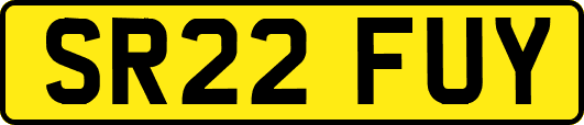SR22FUY