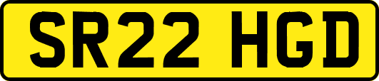 SR22HGD