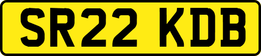 SR22KDB