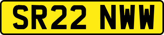 SR22NWW