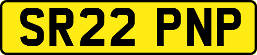 SR22PNP