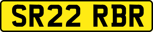 SR22RBR