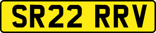 SR22RRV