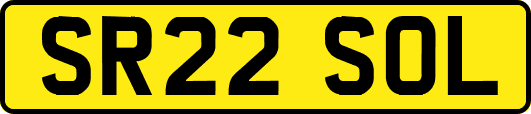 SR22SOL