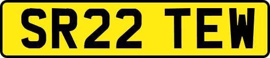 SR22TEW