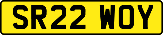 SR22WOY
