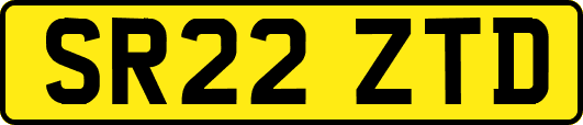 SR22ZTD
