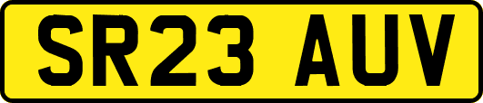 SR23AUV