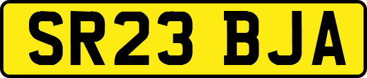 SR23BJA